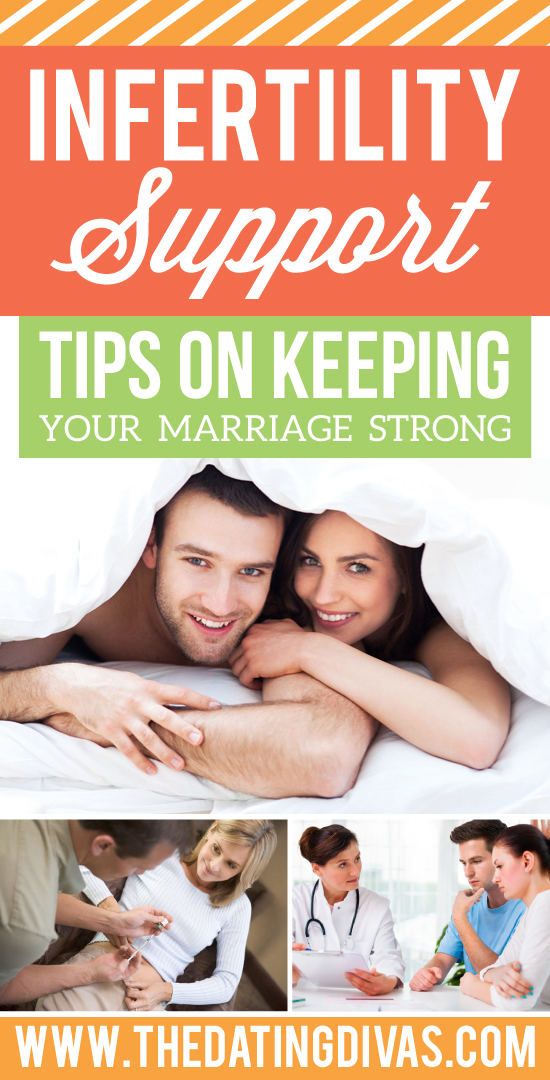 Infertility Support: Tips on Keeping Your Marriage Strong
