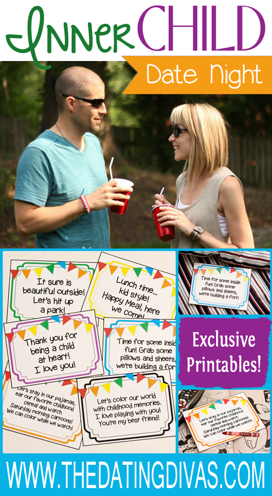 Inner Child Date Printables