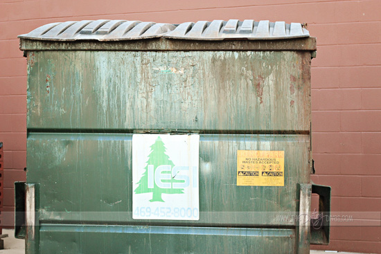 Julie-Adventure-Dining-Dumpster