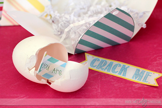 Crack Me  Easter Surprise - 70