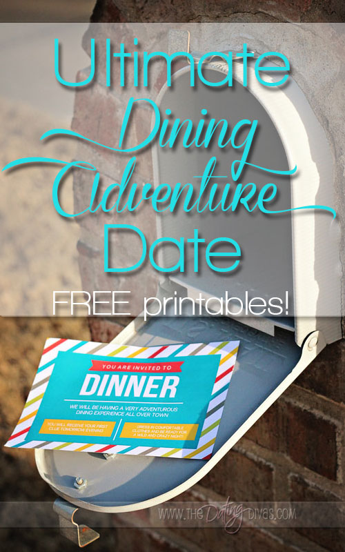Ultimate Adventurous Dining Date - 16