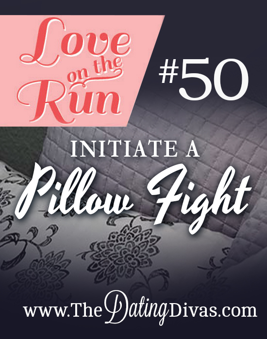 Love on the Run  50   Pillow Fight  - 2