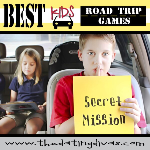 Best Road Trip Activities for Kids