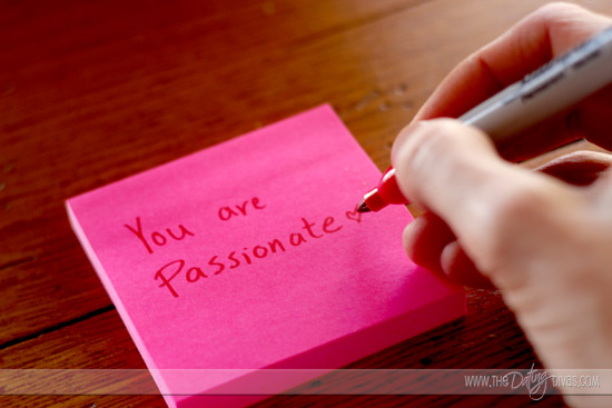 Post it Notes Heart - 83