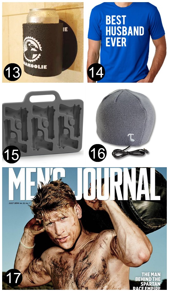 50 Just Because Gift Ideas For Him! - from The Dating Divas