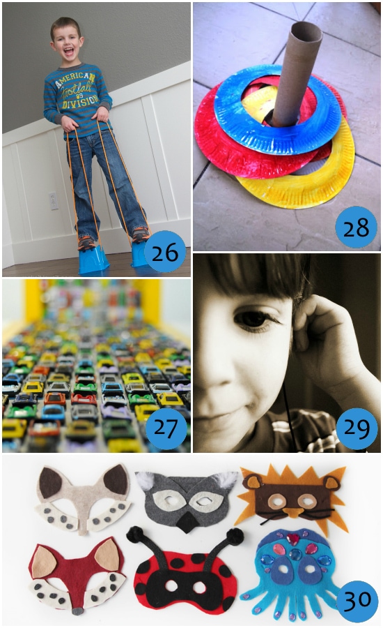 Just for Fun Kids Indoor Activities