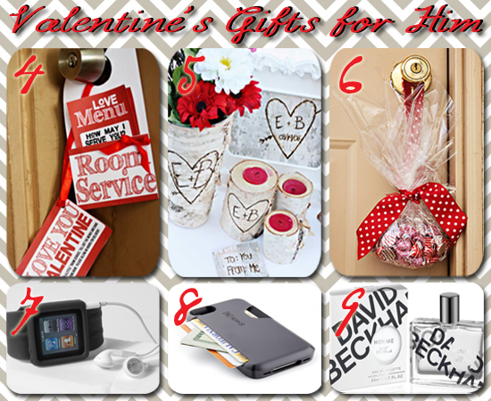 25 Valentine's Gift Ideas for your Sweetheart under $10