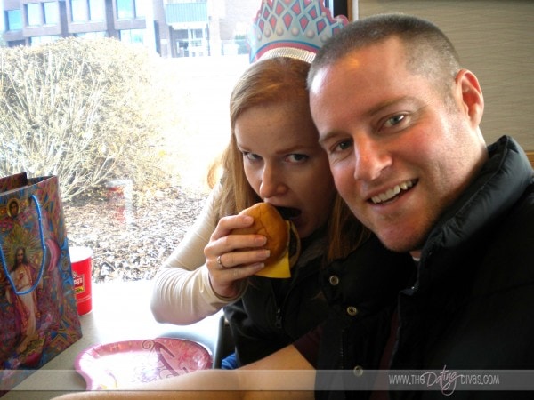 Dollar Menu Objectives #cheapdateideas #cheapdatenightideas #dollarmenu #thedatingdivas