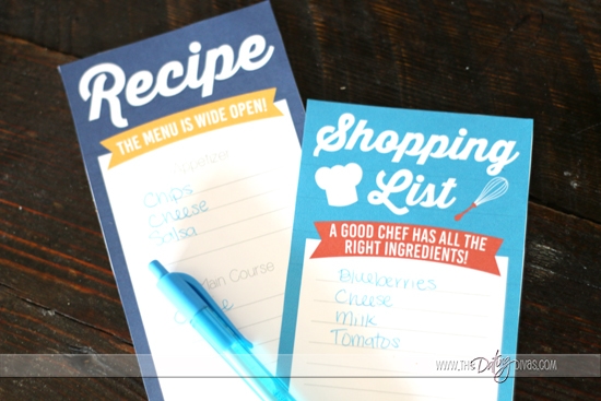 Kids Take Over The Kitchen Day Recipe Ideas