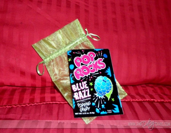 Flirty Fun with Candy - 35
