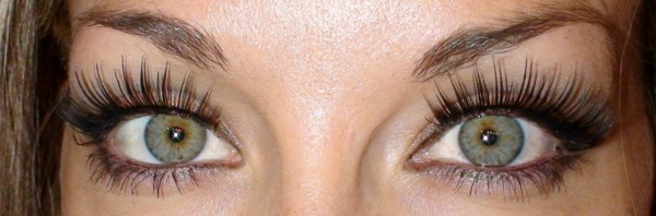 How to Apply False Eyelashes   Sexy Bedroom Eyes Tutorial - 34