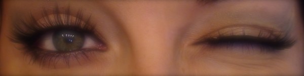 How to Apply False Eyelashes   Sexy Bedroom Eyes Tutorial - 85