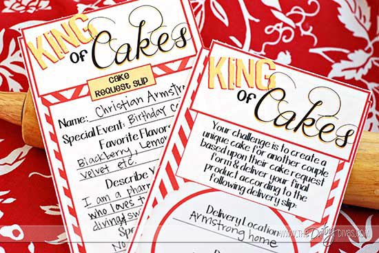 King of Cakes Date Night - 96