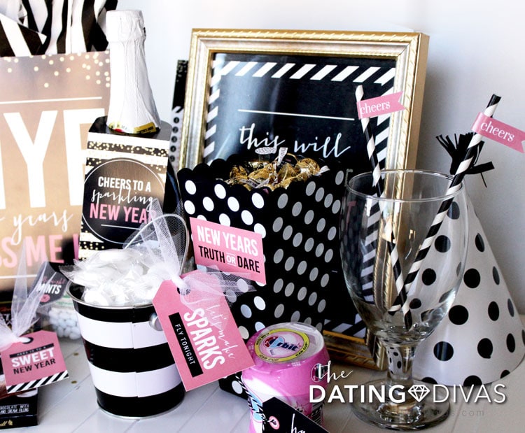 9 New Years Eve Kiss Me Kit Ideas - 83