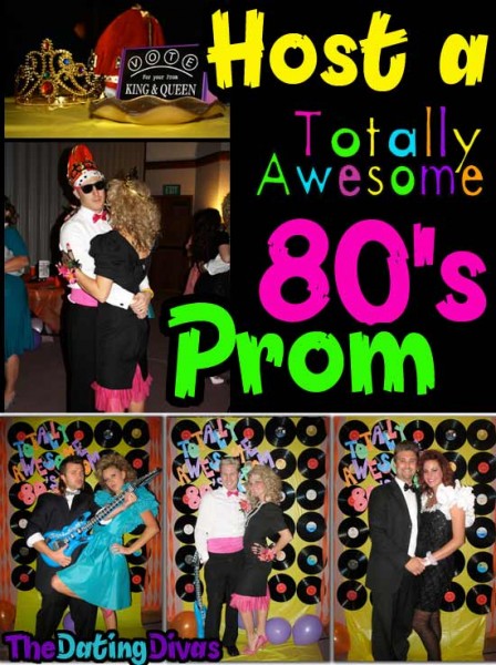Totally Awesome 80's Prom