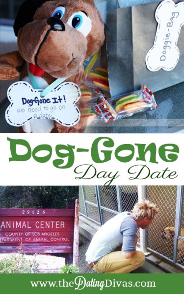 Dog Gone Day Date - 82