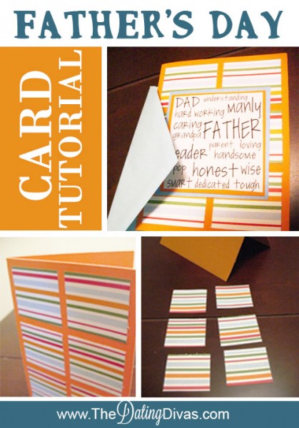 Father s Day Card Tutorial - 13