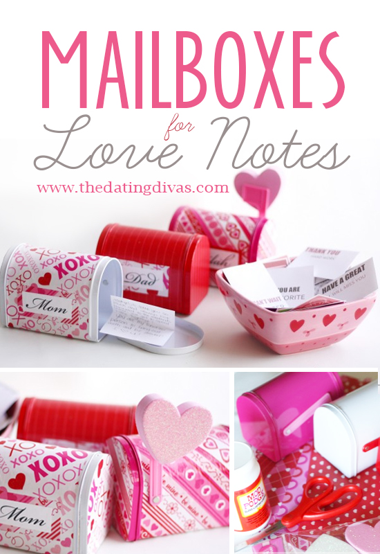 Family Valentine s Mailboxes - 51