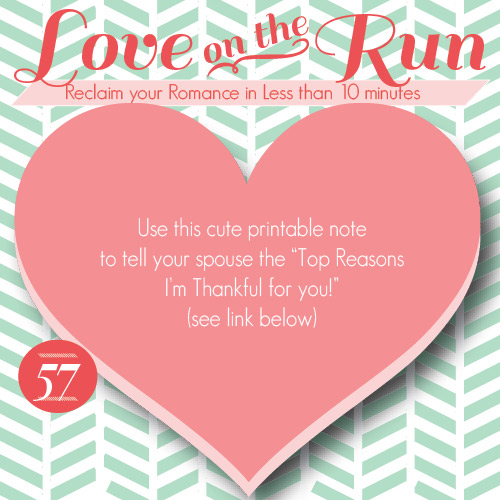 10 Reasons We Love to Run