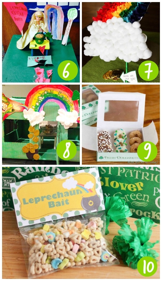 Leprechaun Trap Bait