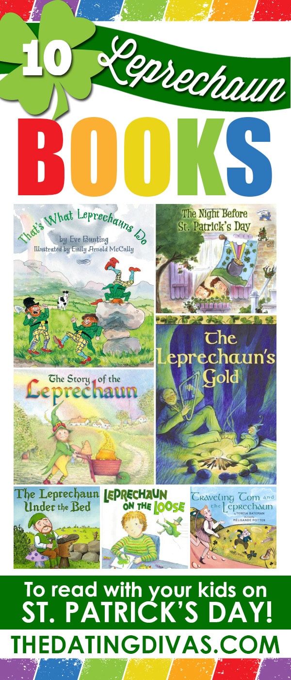 Leprechaun Books