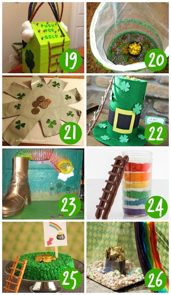Leprechaun Traps