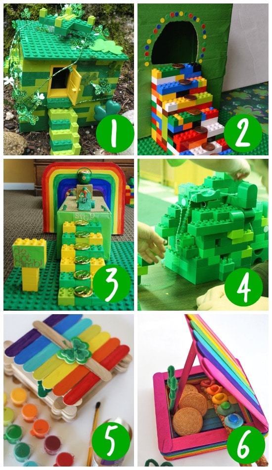 Leprechaun Traps