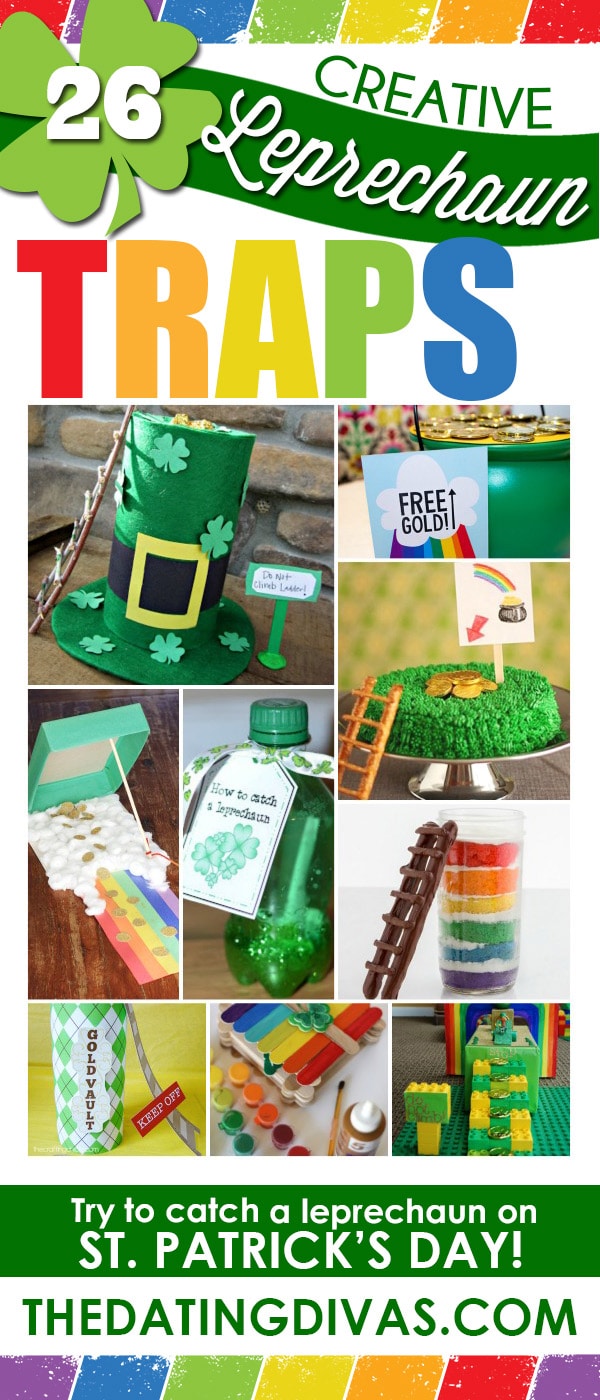Leprechaun Traps