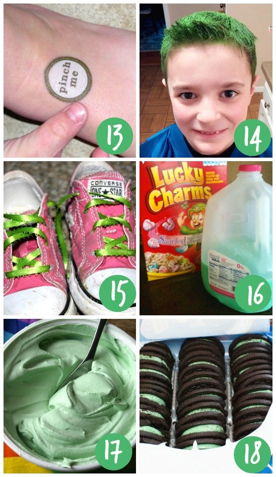 Leprechaun Tricks