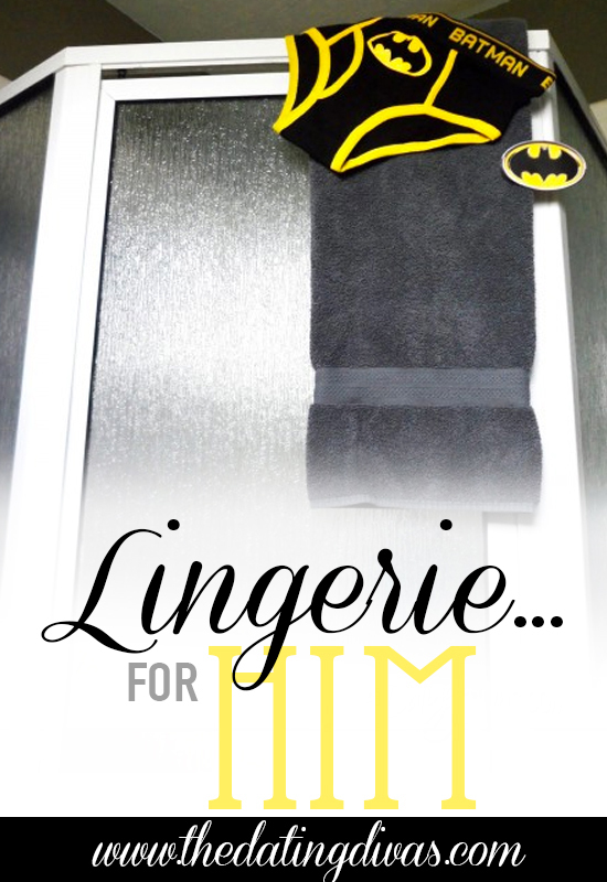 Lingerie For Him - 55