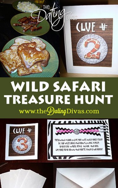 The WILD Jungle Safari Date - 33