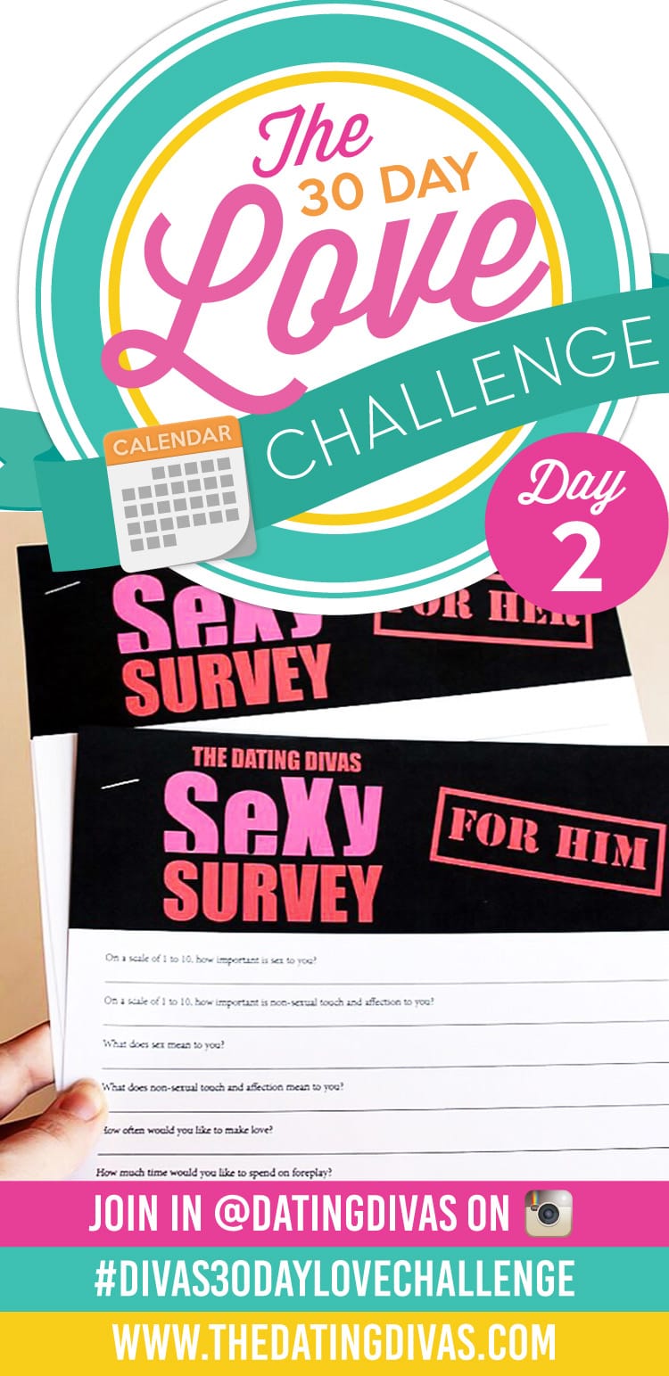 Love Survey Challenge