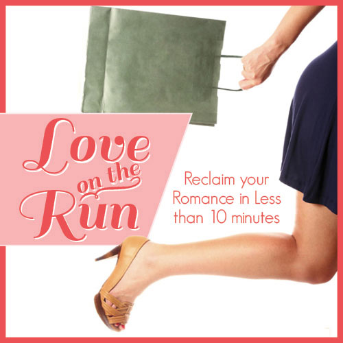 Love On The Run  Kit Kat Love Note - 97