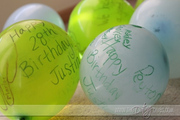 Birthday Floats - 63