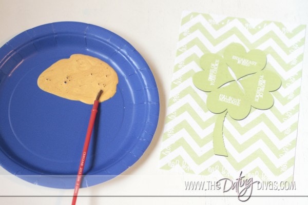 Lucky You DIY Card - 10