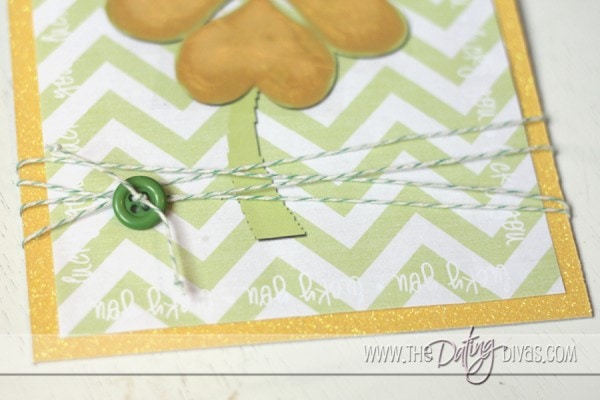 Lucky You DIY Card - 71