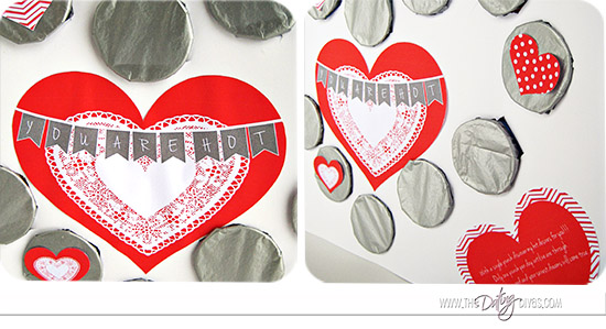  Hot For You  Punch Card - 44