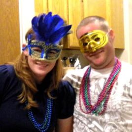 Mardi Gras themed party ideas