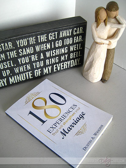 180 Experiences To Strengthen Marriages Review   Giveaway - 15