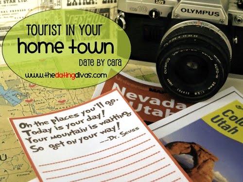Tourist in Your Home Town - 27