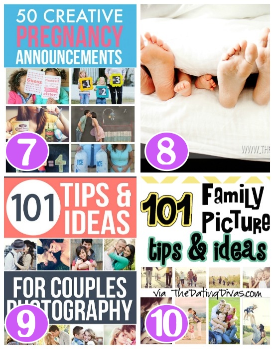 Most pinned family idea collage 6-10 FINAL