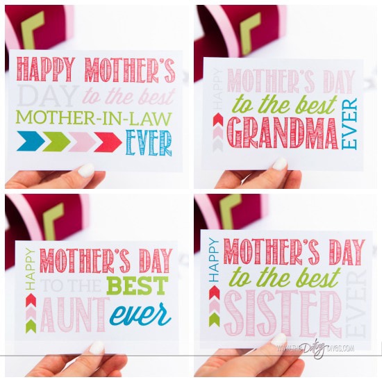 Mother's Day Card