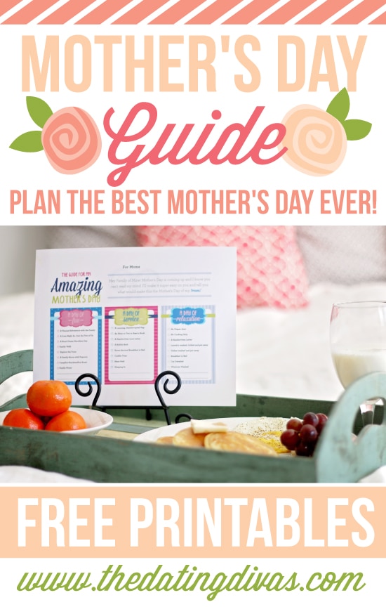 Mother's Day Guide