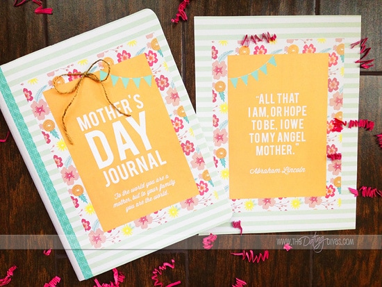 This $10 Journal Is Guaranteed to Make Your Mom Cry on Mother's Day