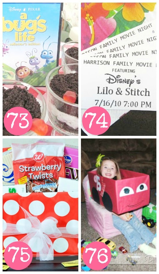Family Movie Nights