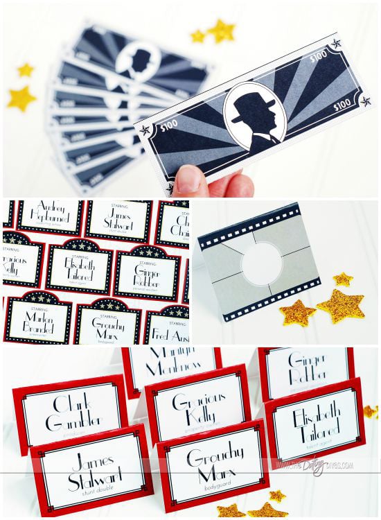 Murder Mystery Party Ideas and Game Printables