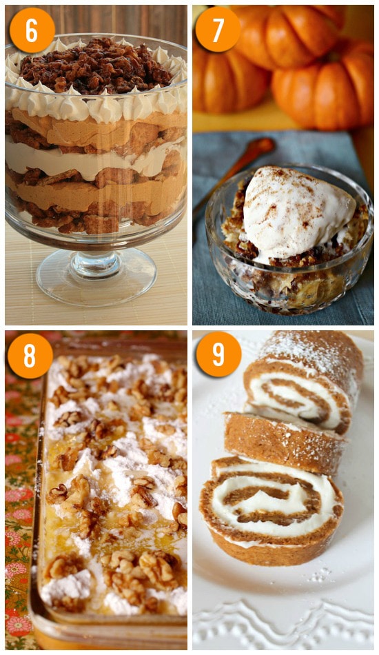 Fresh pumpkin recipes for cakes. | The Dating Divas