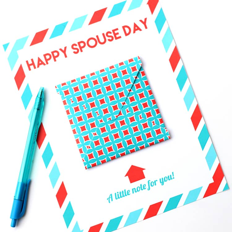 National Spouse Day Gift Idea   from The Dating Divas - 81