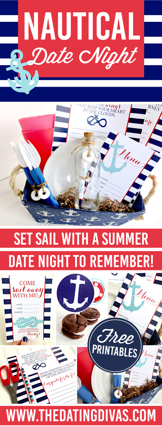 Nautical Date Night