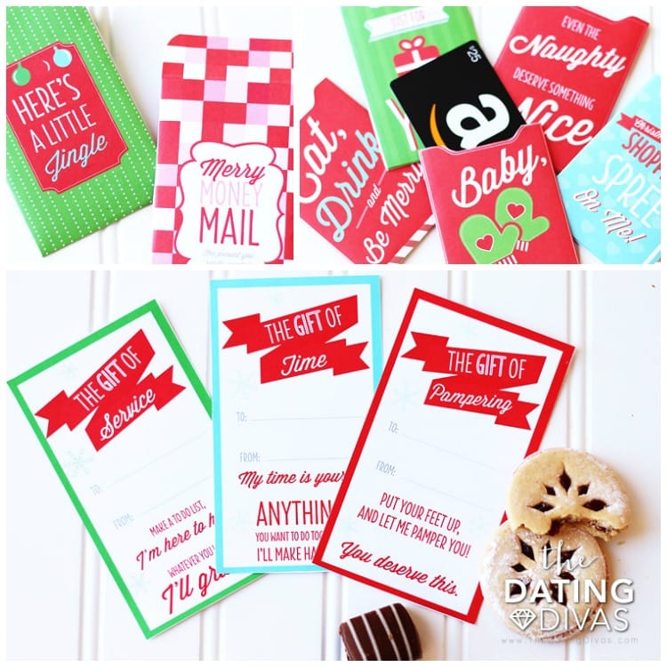 Neighbor Gift Ideas Gift Card Holders